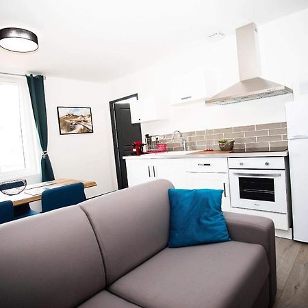 Appartement Le ptit coin de la Baie à Fort-Mahon-Plage Extérieur photo