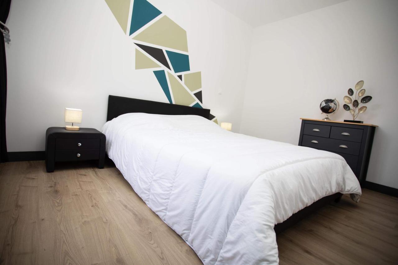 Appartement Le ptit coin de la Baie à Fort-Mahon-Plage Extérieur photo
